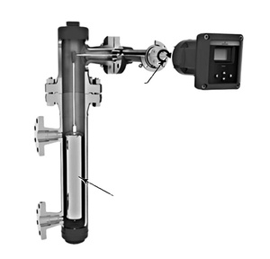 Controlador de Nivel Emerson Fisher DLC3100 DLC3100SIS, Transmisor DLC3010/DLC3020, Bola HART 5-7 4-20 mA Analógico, Certificado CSA para - Product Image 3