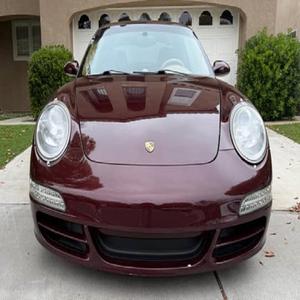 PORSCHE 911 CARRERA S COUPE 2007 D'OCCASION CÔTÉ GAUCHE/CÔTÉ DROIT - Product Image 1