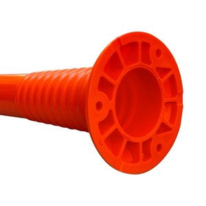 Traffic Warning 70 X 8 cm Flexible TPU <b>Socketed</b> Buoy - Product Image 5