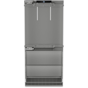 Refrigerador/Congelador Eléctrico Empotrable de 36 Pulgadas con Bisagra Izquierda, Modelo HCB2091G 2026, con Dispensador de Hielo BioFresh en Forma de Cubo - Product Image 3