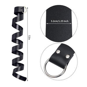 Cinturón de Cuero Vikingo Medieval de Diseño Nuevo 2026, Cinturones de Cuero Vikingo Medieval Unisex Ajustables de Diseño Personalizado de Alta Calidad - Product Image 3