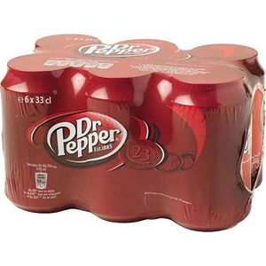 Refresco Dr Pepper y Dr Pepper Zero a Precio de Mayoreo - Product Image 1