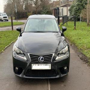 LEXUS IS 2014 USADO, Volante a la Izquierda/Derecha - Product Image 1