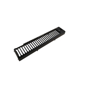Panneau d'obturation ventilé en plastique OEM Produits en plastique personnalisables - Product Image 5