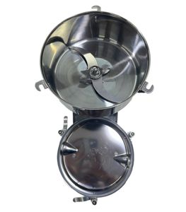 Nuevo Molinillo Oscilante de Acero Inoxidable Gorek Technologies de 3000W para Moler Especias Secas en Polvo Fino, Capacidad de 2000g, 25000 RPM, Malla 30-300 - Product Image 5