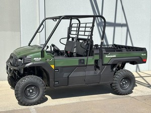 BONNES NOUVELLES POUR 2026 : Kawasaki Mule PRO-FX 820 EPS UTV POUR ADULTES - Product Image 4
