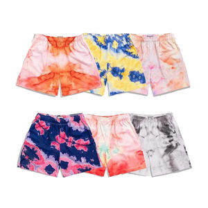 Joggers personnalisé décontracté basique basket-ball hommes maille Shorts étoile impression taille élastique mi-longueur maille court prix raisonnable OEM - Product Image 3