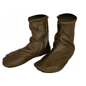 Calcetines de invierno para hombre de la mejor calidad, cómodos, ligeros, antideslizantes, hechos de cuero auténtico, ropa para el hogar, precio barato al por mayor - Product Image 2