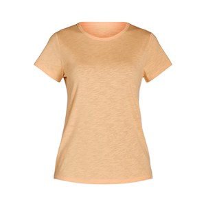 OEM Custom Logo Design Men & Women 100% Cotton Solid Light <b>Orange</b> Color <b>T</b>-<b>shirt</b> Round Neck Short Sleeve Oversize <b>T</b>-<b>shirt</b> From BD - Product Image 1