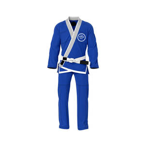 Recién llegado, uniforme de Jiu Jitsu para hombres y mujeres, Kimonos BJJ Gis para artes marciales, ropa Bjj Gis - Product Image 1