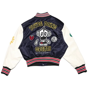 Nueva Tendencia, Venta Caliente, Camiseta de Lona para Hombre, Bordada, Informal, para Fiesta, Club, Holgada, Regular, Personalizada, Estilo Vintage, Secado Rápido, Transpirable, Universitaria - Product Image 2