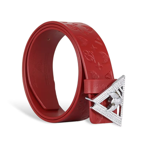 Ceinture en cuir véritable de haute qualité, ceinture en cuir pour homme, ceinture en cuir véritable avec boucle à ardillon - Product Image 2