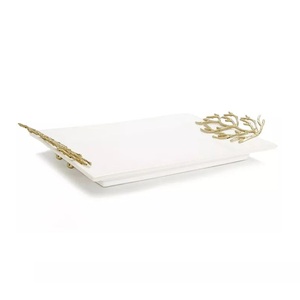 Plateaux plats de stockage de nourriture les plus vendus pour les fêtes de petit déjeuner mariages pique-niques plus haute qualité taille personnalisée forme couleur - Product Image 1