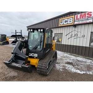 2026 J CBs 3TS-8T Crawler Loader Front Loader Mini Loader <b>Log</b> Loader Tractor Loader Skid Loader Skid Steer Loader Wheel Loader - Product Image 4