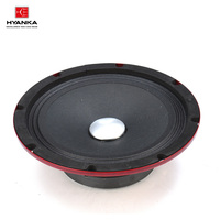 Haut-parleur de voiture OEM 8BMF38-100M 8 pouces, 100W RMS, avec capot anti-poussière, pour portière de voiture, audio automobile, 93dB