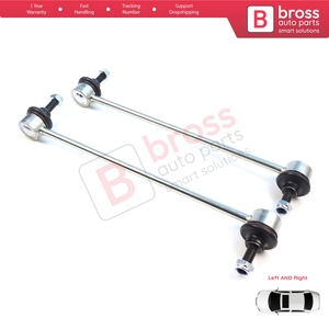 ชุดเชื่อมต่อเหล็กกันโคลงหน้าหรือหลัง BSP1280-1 จำนวน 2 ชิ้น สำหรับรถยนต์ Latitude Arkana Duster 8200814411 - Product Image 4
