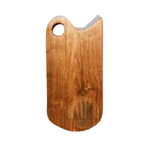 Tabla de Cortar Rectangular de Madera de Acacia para el Hogar, 1.5 cm de Grosor, Duradera, No Tóxica, Acabado Natural para Cocina, ¡Gran Venta! - Product Image 4