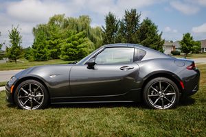 MAZDA MX-5 MIATA RF LAU NCH EDITION 2017 D'OCCASION (LHD/RHD) - Product Image 3