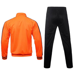 Último diseño de los hombres de manga larga chándal cortavientos de alta calidad 100% temporada de invierno en venta precio barato - Product Image 2