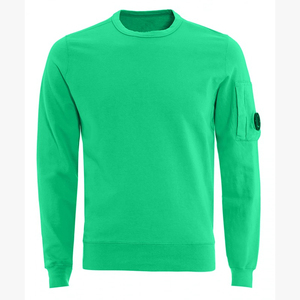 Vente en gros Sweatshirts à capuche surdimensionnés unisexes Streetwear Coton épais French Terry Blanc Personnalisé 100% Coton Solide - Product Image 5