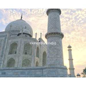 Losa de mármol de ónix natural blanco Sangemarmar, acabado superficial pulido de diseño moderno para aplicaciones de azulejos interiores exteriores de Villa - Product Image 1