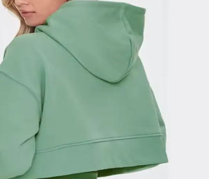 Conjuntos Deportivos de Mujer al por Mayor, Personalizados, Estilo Holgado, 100% Algodón, Trajes Deportivos Casuales de Alta Calidad - Product Image 4