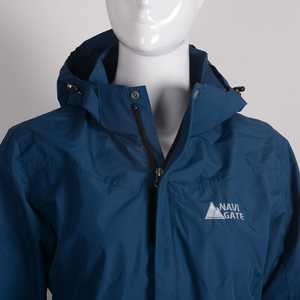 Chaqueta impermeable Tokma para mujer, carcasa suave, informal, holgada, adecuada para Fitness, rellena de poliéster, resistente al agua a prueba de viento para otoño - Product Image 5