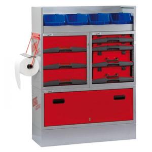 Surtido Usag para Gabinetes de Herramientas de Electrotecnia para una Mejor Organización y Accesibilidad - Product Image 1