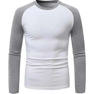 Camiseta Deportiva de Manga Larga de Alta Calidad, Secado Rápido, Ligera, Absorbe la Humedad, Personalizable OEM, Ropa Deportiva para Hombre y Mujer - Product Image 1