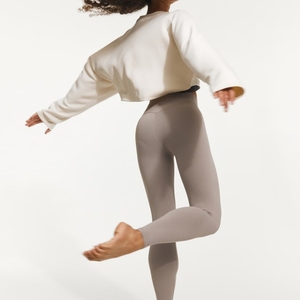 Pantalones de yoga lisos sin costuras de alta calidad recién llegados - Product Image 2
