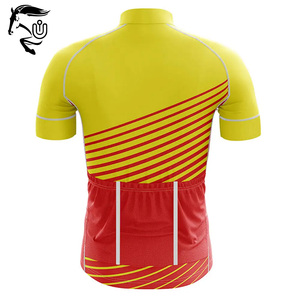 Uniformes de ciclismo personalizados de la mejor calidad para adultos, ropa deportiva transpirable para hombres en conjuntos de diferentes estilos - Product Image 4
