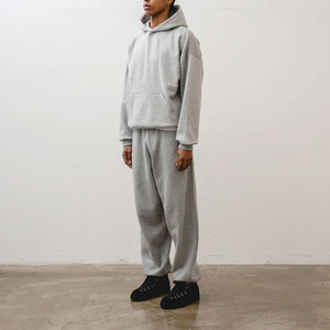 2025 nouveau haute qualité hommes pantalons de survêtement Joggers bouffée impression araignée pantalons de survêtement 420GSM pantalons de survêtement - Product Image 4