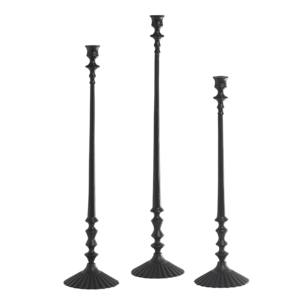 Candelabros Decorativos Románticos Hechos a Mano de Estilo Nórdico, Centro de Mesa para Bodas, Decoración del Hogar, Decoración de Iglesias, Decoración de Mesas para Eventos - Product Image 3