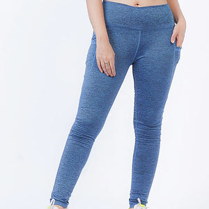 Fournisseur direct d'usine Vêtements de sport pour femmes Leggings de yoga Produit à succès Tissu doux Leggings pour femmes en vente en gros - Product Image 6