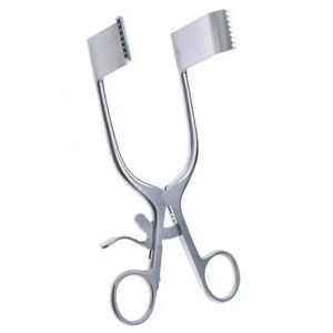 Retractor Meyerding, Instrumento Quirúrgico de Acero Inoxidable, Espinal, Ortopédico, Manual, Clase I, Porta Agujas General, Kit de Sutura - Product Image 1