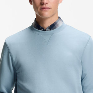 Sweat-shirt tendance pour homme pour un usage décontracté Tissu de haute qualité pour un ajustement confortable et décontracté pour les hommes avec un design de logo personnalisé Décontracté - Product Image 2