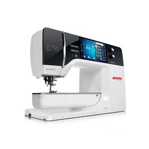 Precio de Fábrica y 100% Auténticas Máquinas de Coser Berninas Advanced 790 Plus Disponibles en Stock - Product Image 1