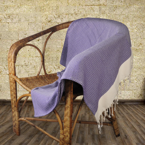 Manufacturer Factory Priced Pestimal Bath Beach <b>Towel</b> 100% Recycled Cotton Medium Woven Technique for Home Use - Product Image 4