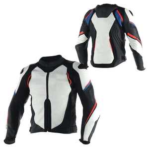 Chaqueta de carreras de motos Cordura Premium para motociclistas | Equipo textil de protección CE impermeable a prueba de viento ropa de conducción de alta velocidad - Product Image 2