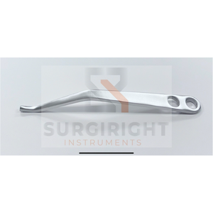 Instrumentos ortopédicos aprobados por CE ISO HOHMANN RETRACTOR ORTOPEDICO ALEMÁN por Surgiright Instruments - Product Image 5