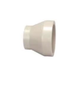 Raccords de tuyauterie PPH de qualité assurée pour la tuyauterie de processus industriel à bas prix du fabricant indien raccords de tuyauterie PPH - Product Image 2