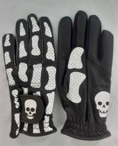 Guantes de golf de piel de cabretta suaves y de primera calidad - Product Image 6