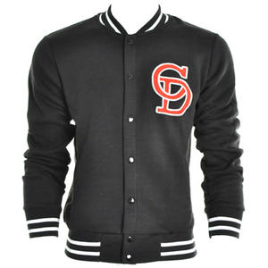 Chaqueta Bomber de invierno a la moda, alta demanda, personalizada para hombres y mujeres, procesamiento de punto, chaqueta cálida de talla grande al por mayor - Product Image 2