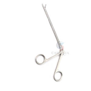 Superventas 18,5 cm 2x6mm STR instrumento ortopédico de alta calidad de acero inoxidable Decker Micro disco Rongeur fuente de alimentación Manual - Product Image 3