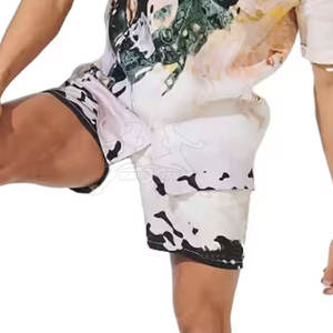 Short de plage léger à séchage rapide Fabricant pakistanais Short de plage Marque privée Short de plage - Product Image 5