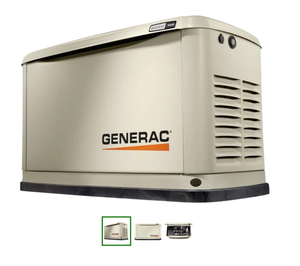 Générateur de secours WiFi Guardian LP/NG 18kW neuf en stock - Offre Spéciale 7226 - Product Image 3