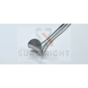 GOELET RETRACTOR ORTOPÉDICO ALEMÁN Cuchillas de doble punta Aprobado por CE ISO Instrumentos ortopédicos de Surgiright Instruments - Product Image 3