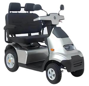 ¡APROVECHE ANTES DE QUE SE AGOTE EL STOCK! - A f i k i m - A f i s c o o t e r - S 4 - D u a l - S e a t - Product Image 1