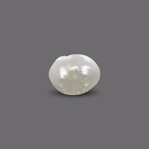 Perlas Sueltas de Agua Dulce Naturales de 2.49 Quilates, Blancas, Rosas y de Colores, para Joyería, Personalizables con Orificio - Product Image 1