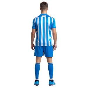 Top Trending Euro Inglaterra Diseño Popular Venta caliente camisetas de fútbol de alta calidad 100% poliéster ropa de fútbol Sublimación Jersey - Product Image 3